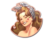 Sticker | Ivette image