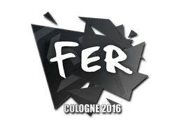 Sticker | fer | Cologne 2016 image