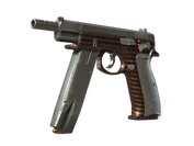 CZ75-Auto | Copper Fiber image