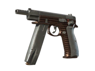 CZ75-Auto | Copper Fiber