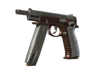 CZ75-Auto | Copper Fiber image