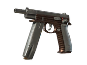 CZ75-Auto | Copper Fiber image