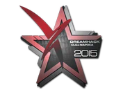 Sticker | Vexed Gaming | Cluj-Napoca 2015 image