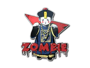 Sticker | Zombie Hop image