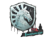 Sealed Graffiti | Team Liquid | Stockholm 2021 image