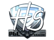 Sticker | HS (Foil) | Krakow 2017 image