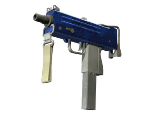 MAC-10 | Lapis Gator image