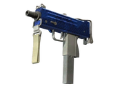 MAC-10 | Lapis Gator image