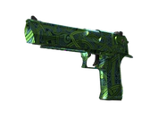 Desert Eagle | Emerald Jörmungandr image