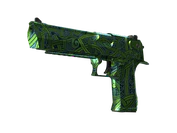 Desert Eagle | Emerald Jörmungandr image