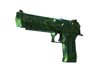 Desert Eagle | Emerald Jörmungandr