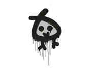 Sealed Graffiti | Little Bock (Shark White) image