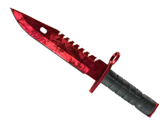 ★ M9 Bayonet | Doppler Ruby image