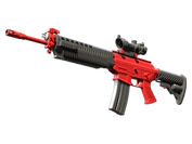 SG 553 | Candy Apple image