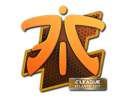 Sticker | Fnatic | Atlanta 2017 image
