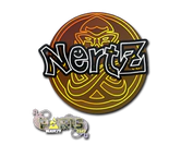 Sticker | NertZ | Paris 2023 image