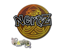 Sticker | NertZ | Paris 2023 image