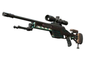 SSG 08 | Azure Glyph image