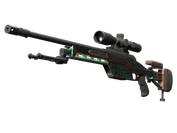 SSG 08 | Azure Glyph image