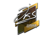 Sticker | jks | Boston 2018 image