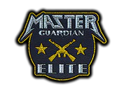 Patch | Metal Master Guardian Elite image