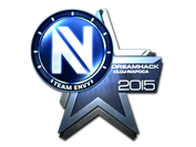 Sticker | Team EnVyUs (Foil) | Cluj-Napoca 2015 image