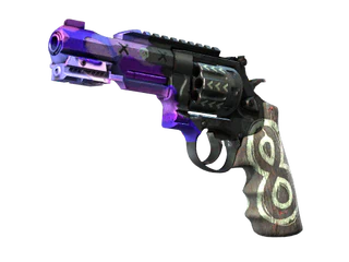 R8 Revolver | Crazy 8