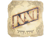 Sticker | Natus Vincere | Austin 2025 image