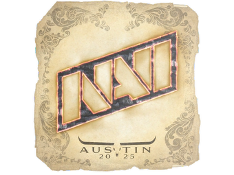 Sticker | Natus Vincere | Austin 2025 image