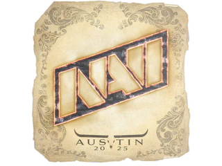 Sticker | Natus Vincere | Austin 2025