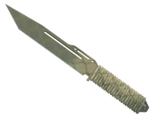 ★ Paracord Knife | Safari Mesh image