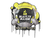 Sealed Graffiti | BLAST.tv | Paris 2023 image