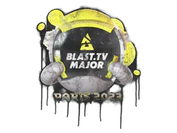 Sealed Graffiti | BLAST.tv | Paris 2023 image