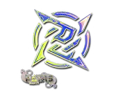 Sticker | Ninjas in Pyjamas (Holo) | Paris 2023 image