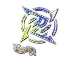 Sticker | Ninjas in Pyjamas (Holo) | Paris 2023 image