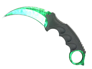 ★ Karambit | Gamma Doppler Emerald