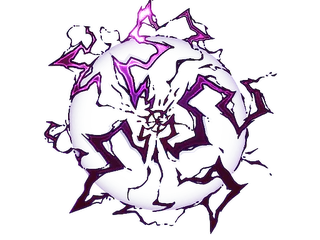 Sticker | Bolt Energy (Foil)