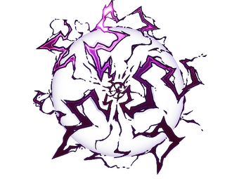 Sticker | Bolt Energy (Foil) image