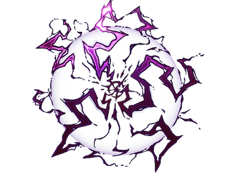 Sticker | Bolt Energy (Foil) image