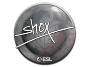Sticker | shox | Katowice 2019 image