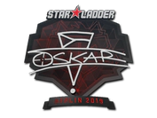 Sticker | oskar | Berlin 2019 image