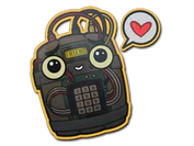 Sticker | Friend Code image