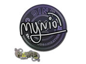 Sticker | mynio | Paris 2023 image