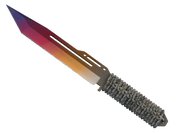 ★ Paracord Knife | Fade image