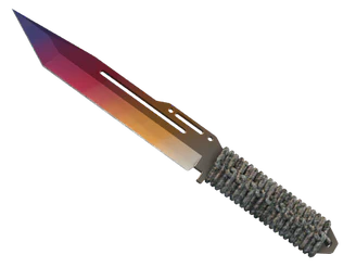★ Paracord Knife | Fade image