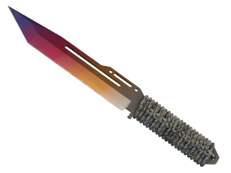 ★ Paracord Knife | Fade image