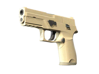 P250 | Sand Dune image