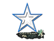 Sticker | Complexity Gaming | Antwerp 2022 image