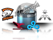 Autograph Capsule | Group D (Foil) | Cologne 2015 image