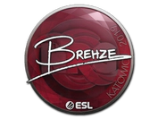 Sticker | Brehze | Katowice 2019 image
